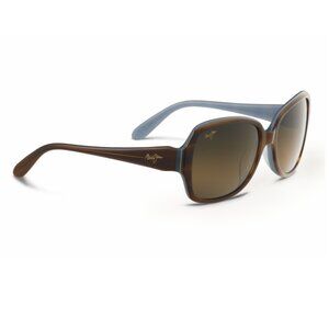 Maui Jim KALENA Tortoise Polarized Sunglasses